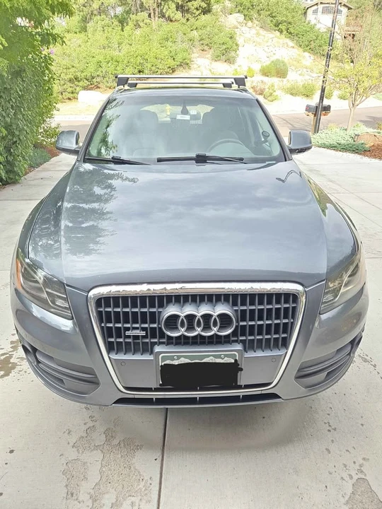 2012 Audi 8R Q5 - Image 3 of 13