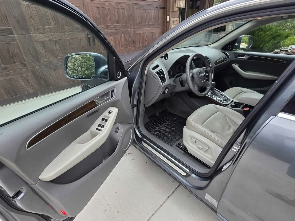 2012 Audi 8R Q5 - Image 7 of 13