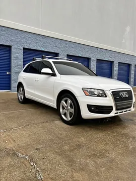 2012 Audi Q5 2.0T Quattro Premium