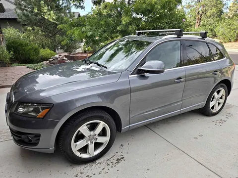 2012 Audi Q5 2.0T Quattro Premium