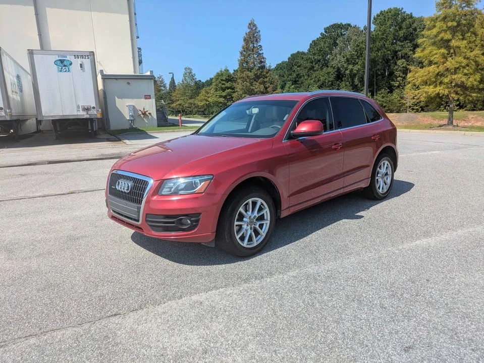 2012 Audi 8R Q5 - Image 4 of 20