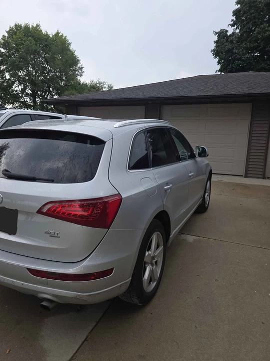 2012 Audi 8R Q5 - Image 4 of 12