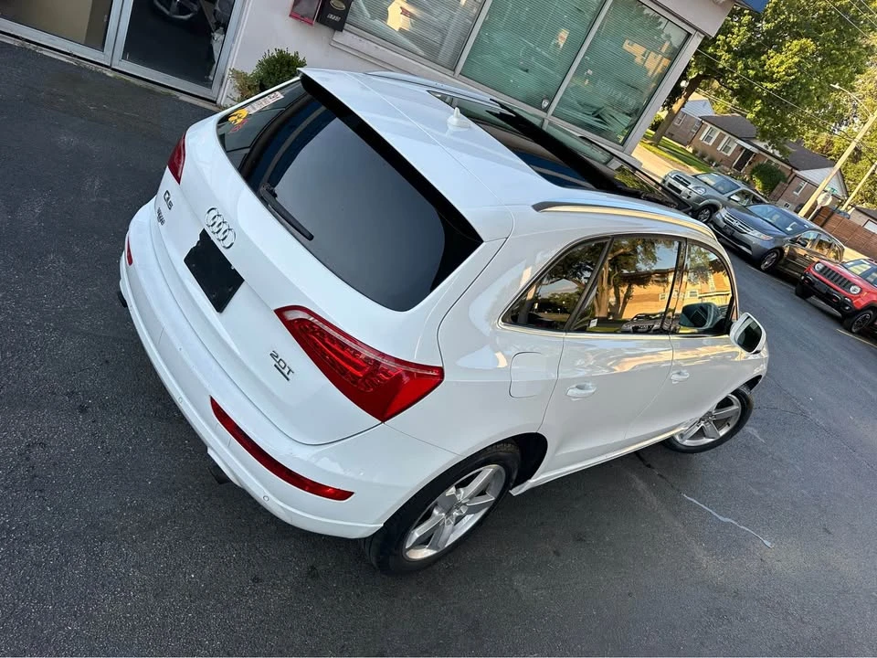 2012 Audi 8R Q5 - Image 4 of 14