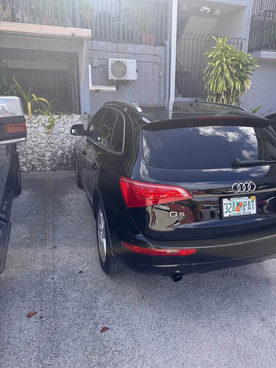 2012 Audi 8R Q5 - Image 9 of 10