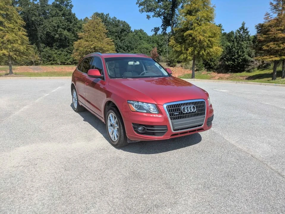 2012 Audi 8R Q5 - Image 9 of 20