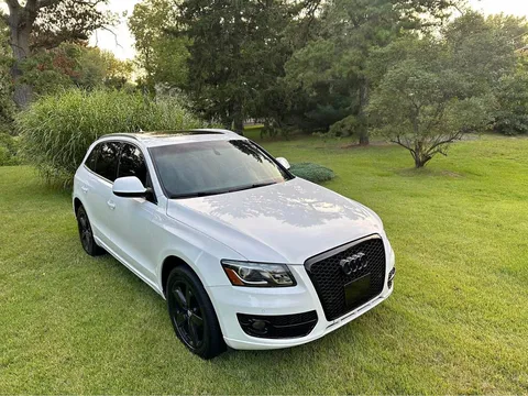 2012 Audi Q5 2.0T Quattro Premium