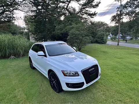2012 Audi Q5 2.0T Quattro Premium