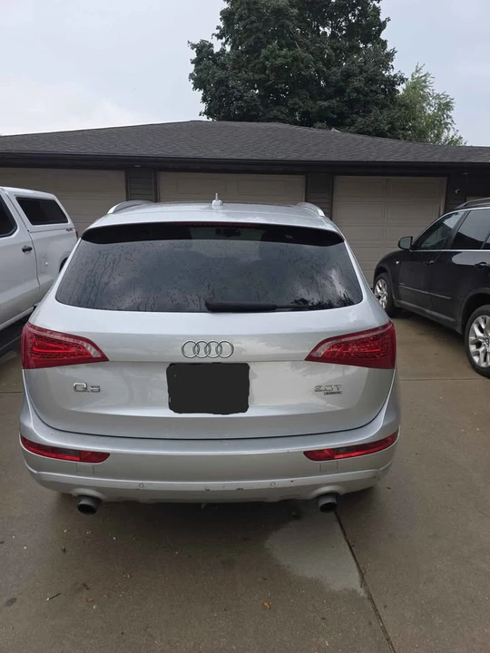 2012 Audi 8R Q5 - Image 5 of 12