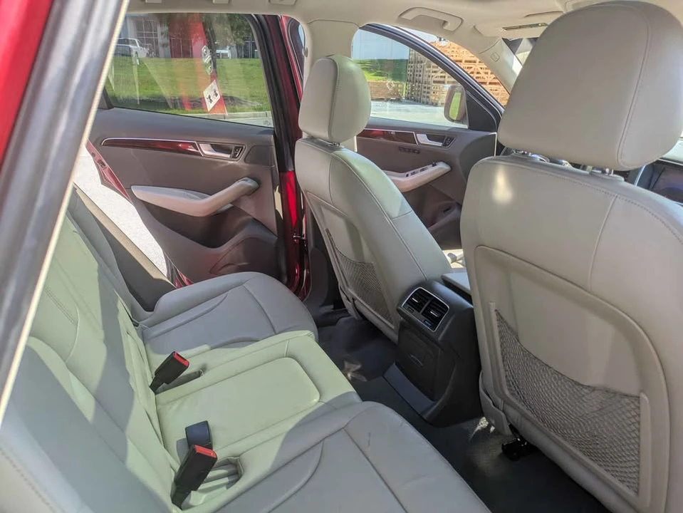 2012 Audi 8R Q5 - Image 19 of 20