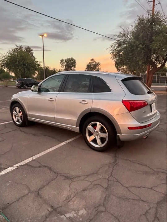 2012 Audi 8R Q5 - Image 5 of 17