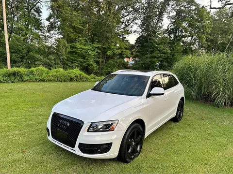 2012 Audi Q5 2.0T Quattro Premium