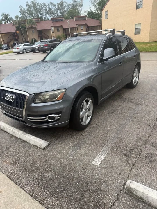 2012 Audi 8R Q5 - Image 2 of 13