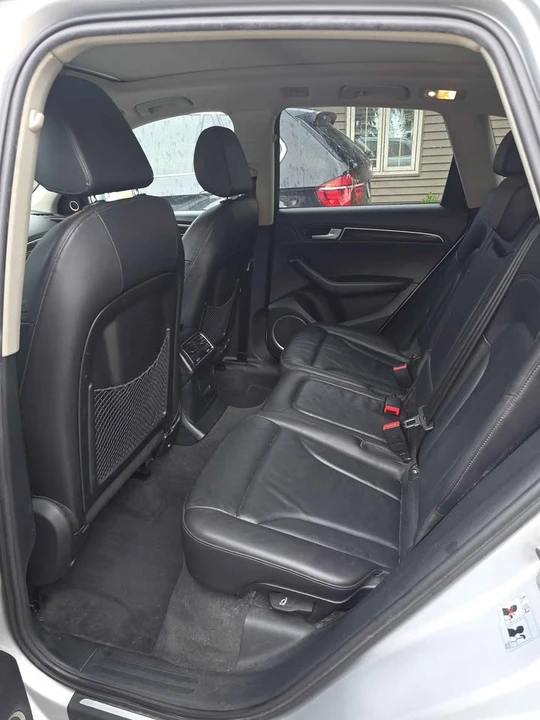 2012 Audi 8R Q5 - Image 8 of 12