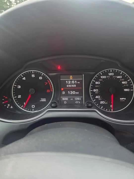 2012 Audi 8R Q5 - Image 11 of 12