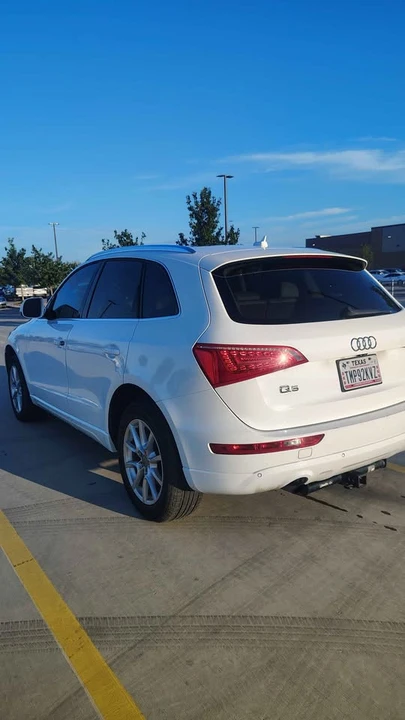 2012 Audi 8R Q5 - Image 8 of 16
