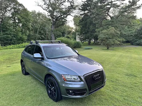 2012 Audi Q5 2.0T Quattro Premium