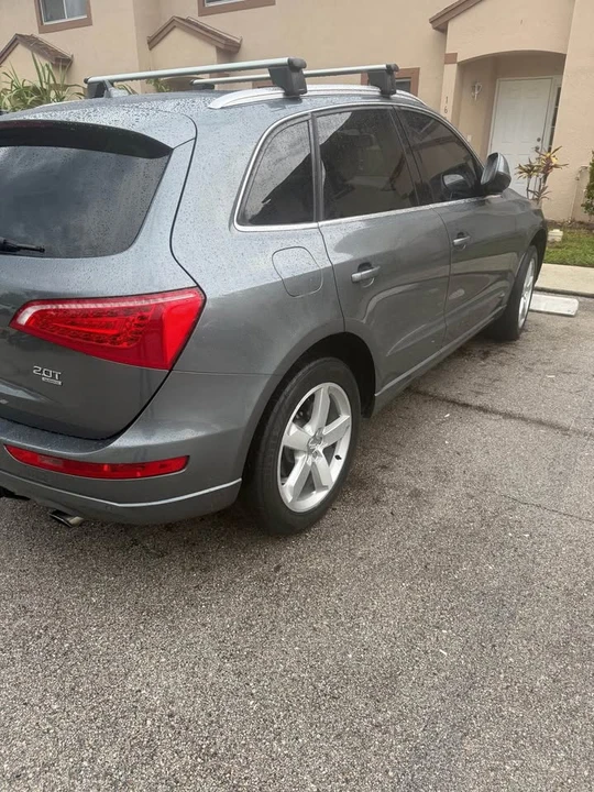 2012 Audi 8R Q5 - Image 4 of 13