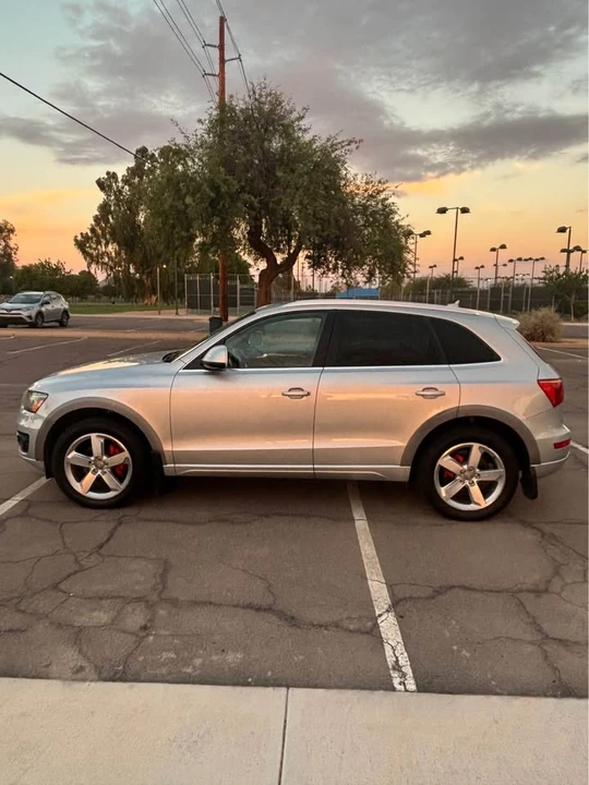 2012 Audi 8R Q5 - Image 7 of 17