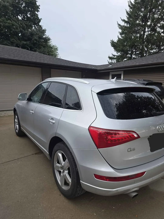 2012 Audi 8R Q5 - Image 6 of 12