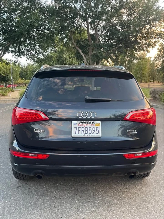 2012 Audi 8R Q5 - Image 4 of 16
