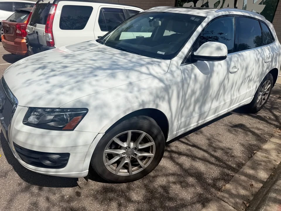 2012 Audi 8R Q5 - Image 4 of 10