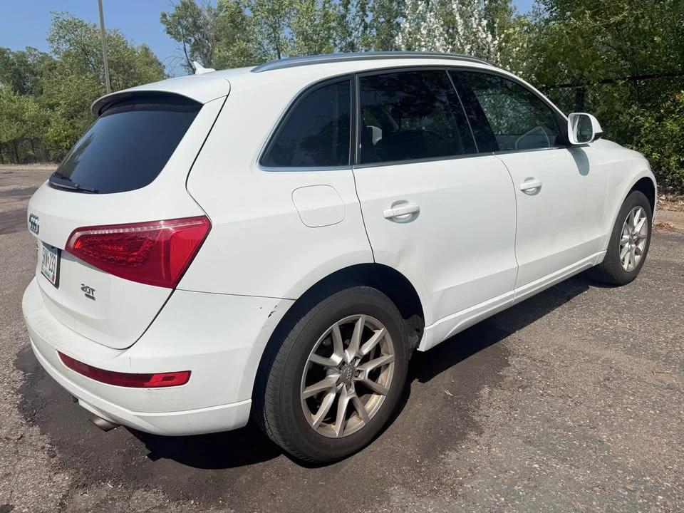 2012 Audi 8R Q5 - Image 6 of 10