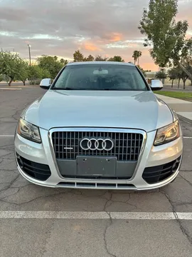 2012 Audi Q5 2.0T Quattro Premium