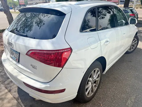 2012 Audi Q5 2.0T Quattro Premium