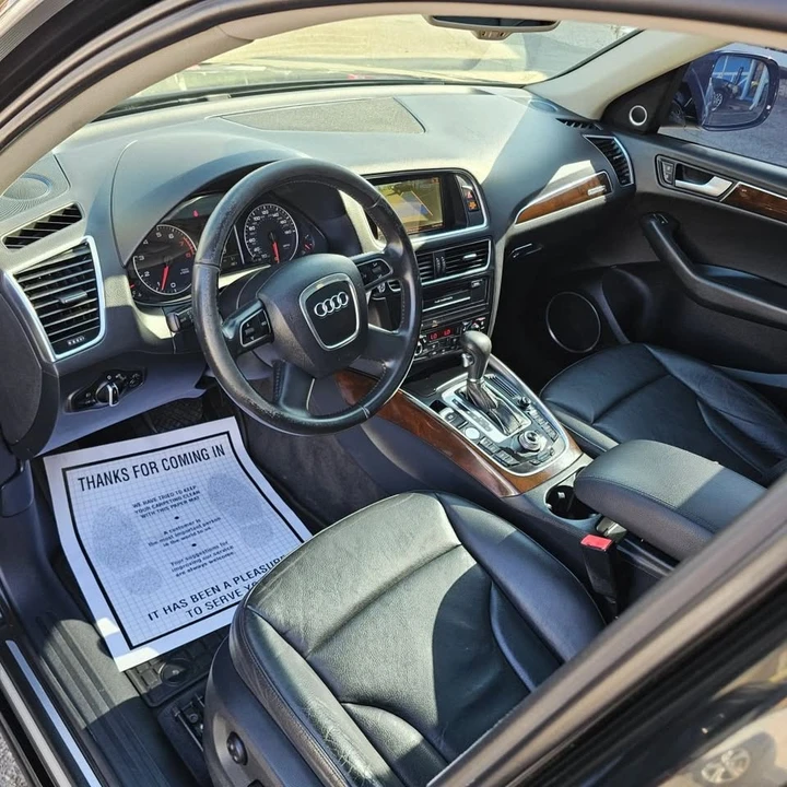 2012 Audi 8R Q5 - Image 12 of 20