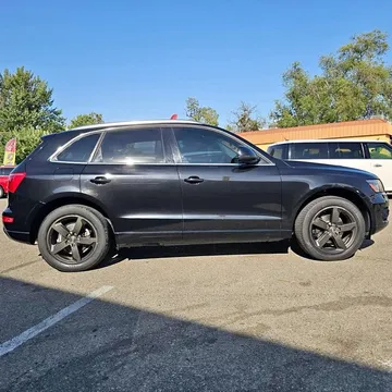2012 Audi Q5 2.0T Quattro Premium