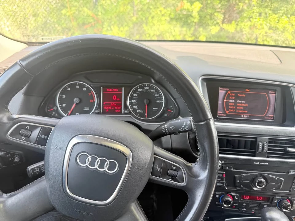 2012 Audi 8R Q5 - Image 7 of 10