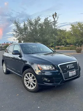 2012 Audi Q5 2.0T Quattro Premium