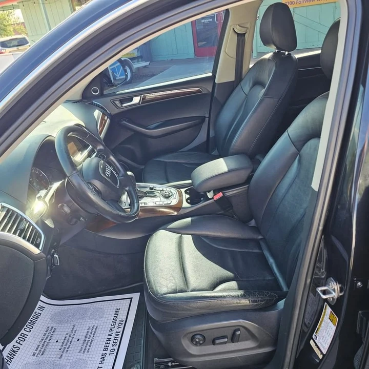 2012 Audi 8R Q5 - Image 9 of 20
