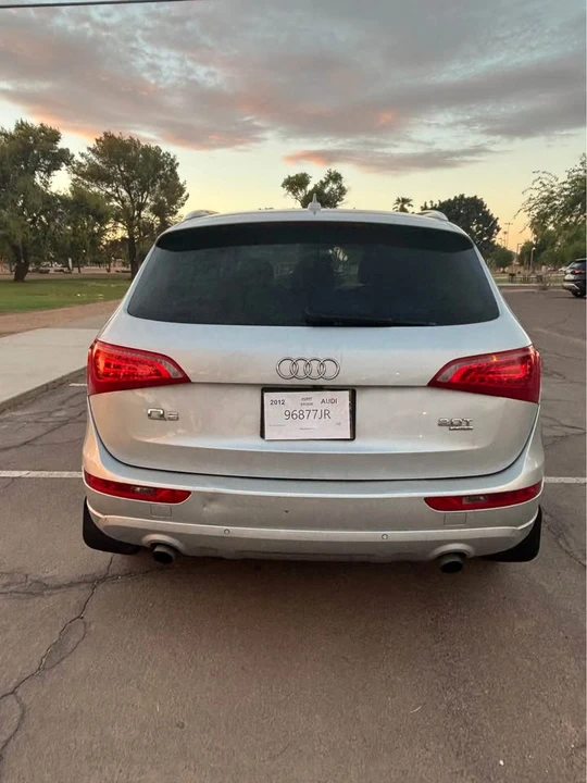 2012 Audi 8R Q5 - Image 6 of 17