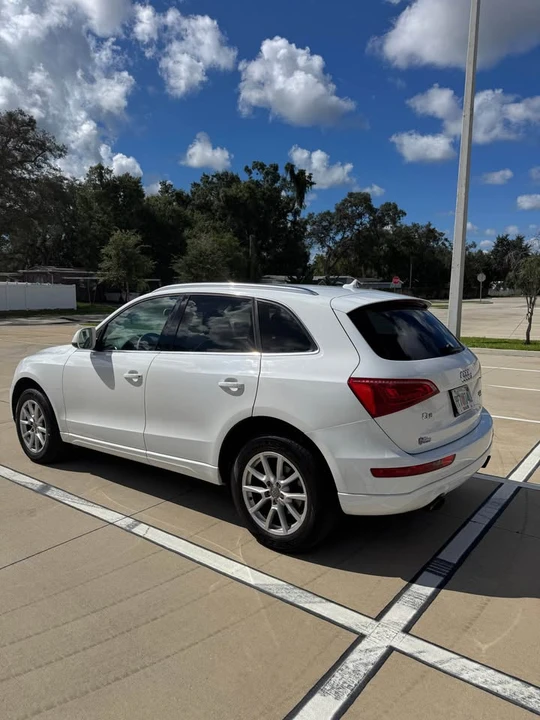 2012 Audi 8R Q5 - Image 4 of 13