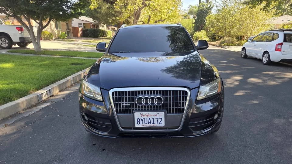 2012 Audi 8R Q5 - Image 3 of 11