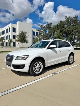 2012 Audi Q5 2.0T Quattro Premium Sport Utility 4D