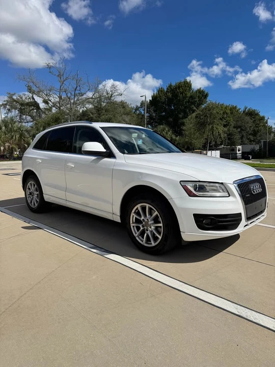 2012 Audi 8R Q5 - Image 2 of 13