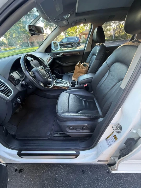 2012 Audi 8R Q5 - Image 3 of 19