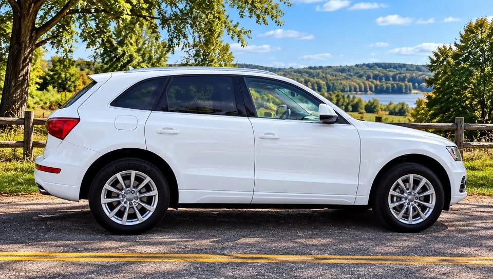 2012 Audi 8R Q5 - Image 2 of 14