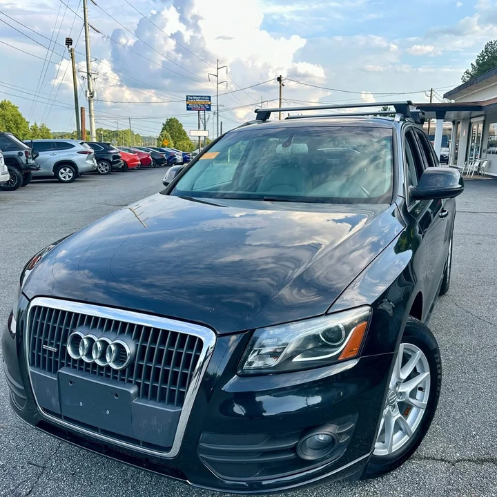 2012 Audi 8R Q5 - Image 8 of 9