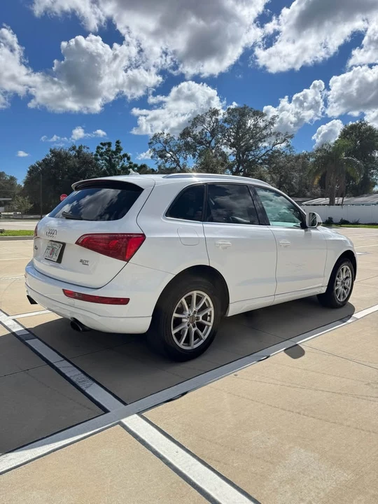 2012 Audi 8R Q5 - Image 3 of 13