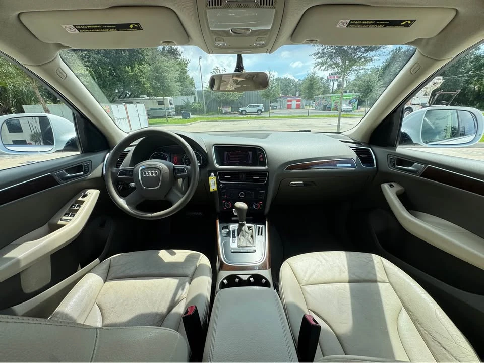 2012 Audi 8R Q5 - Image 9 of 13