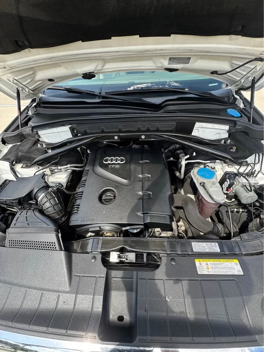 2012 Audi 8R Q5 - Image 12 of 13