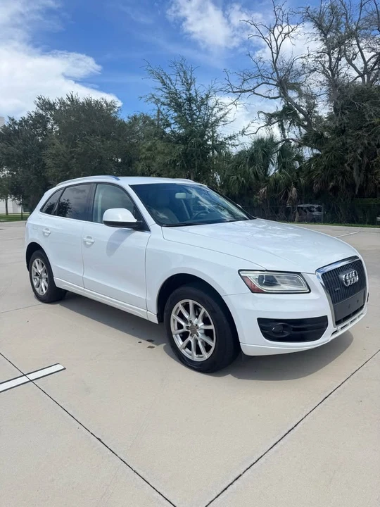 2012 Audi 8R Q5 - Image 2 of 13