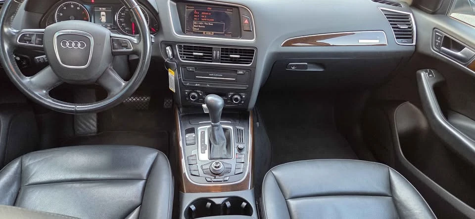 2012 Audi 8R Q5 - Image 13 of 17