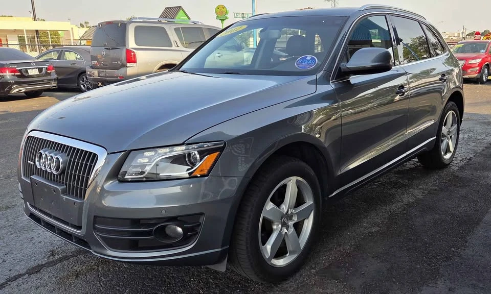 2012 Audi 8R Q5 - Image 3 of 17