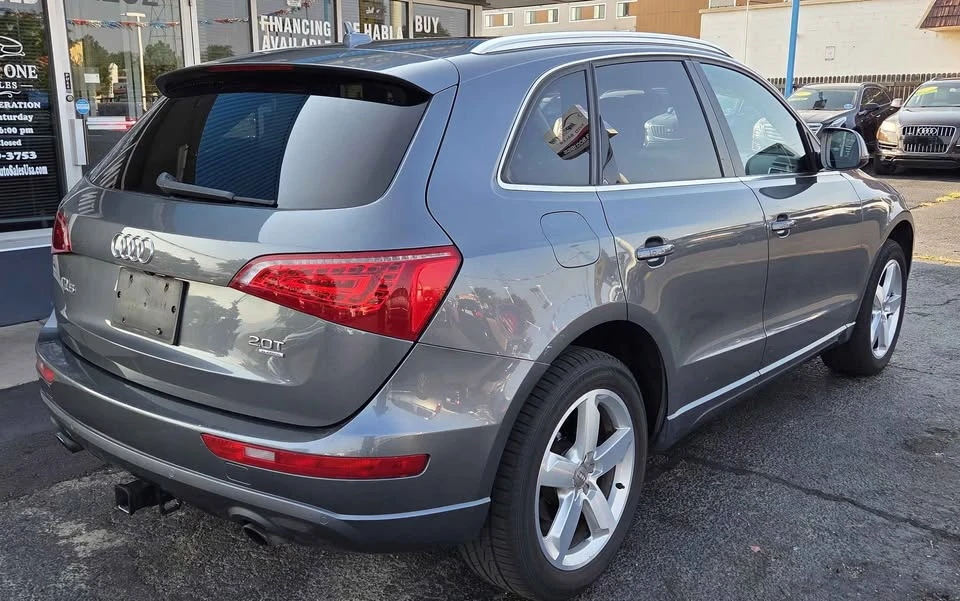 2012 Audi 8R Q5 - Image 6 of 17