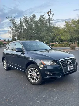 2012 Audi Q5 2.0T Quattro Premium