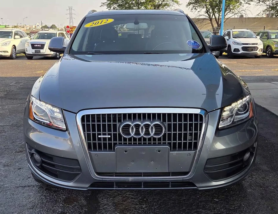 2012 Audi 8R Q5 - Image 2 of 17